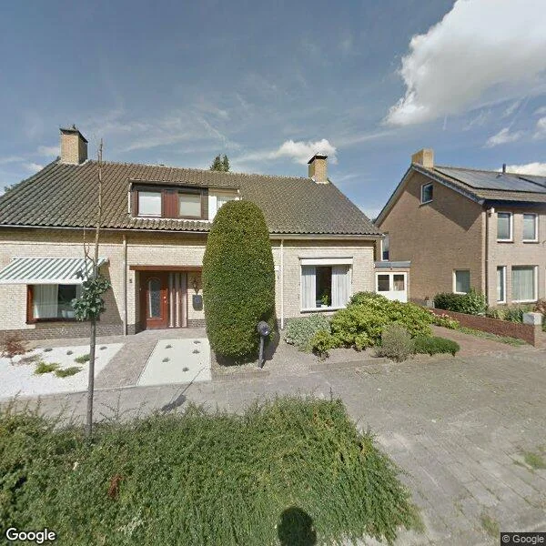Straatbeeld van Molenakker 7, 4911BC Den Hout