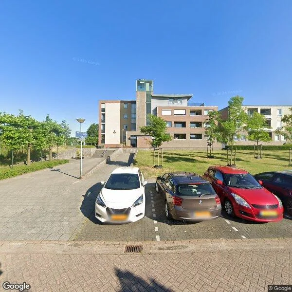 Straatbeeld van Molenakkerplein 53, 6003BN Weert