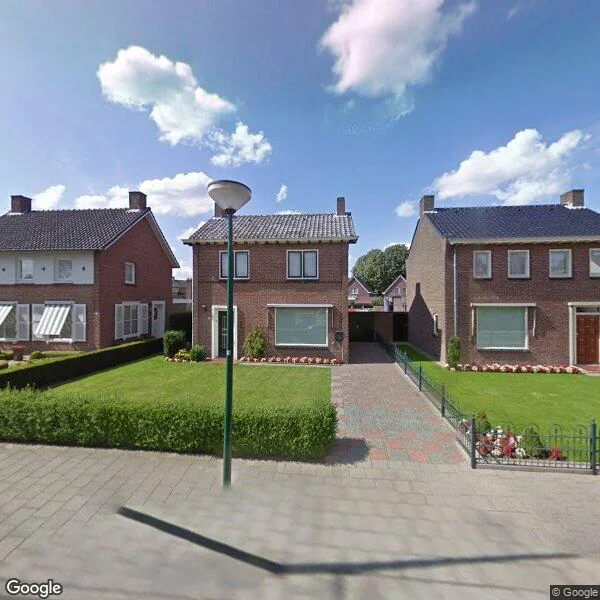 Straatbeeld van Molenakkers 26, 5571LD Bergeijk