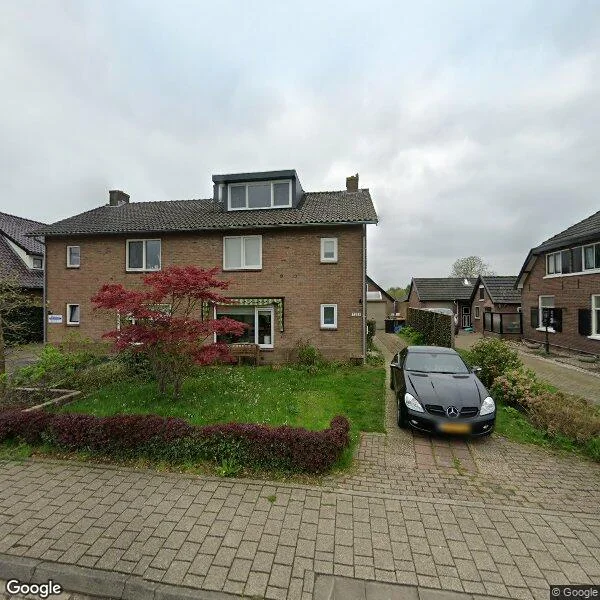 Straatbeeld van Molenallee 32, 7384AN Wilp