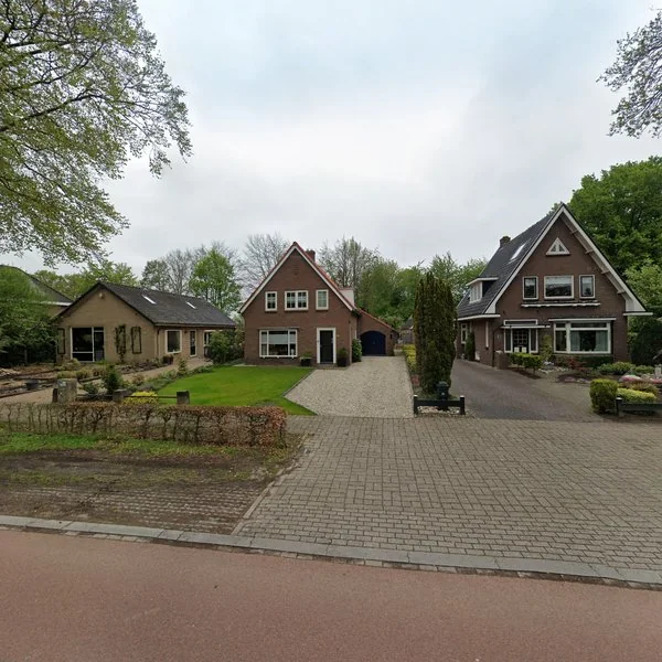 Straatbeeld van Molenallee 65A, 7384AR Wilp