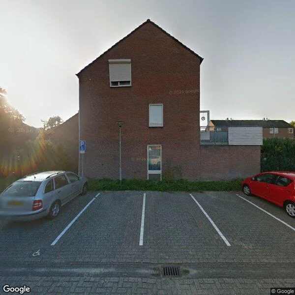 Straatbeeld van Molenbeek 79, 5932SN Tegelen