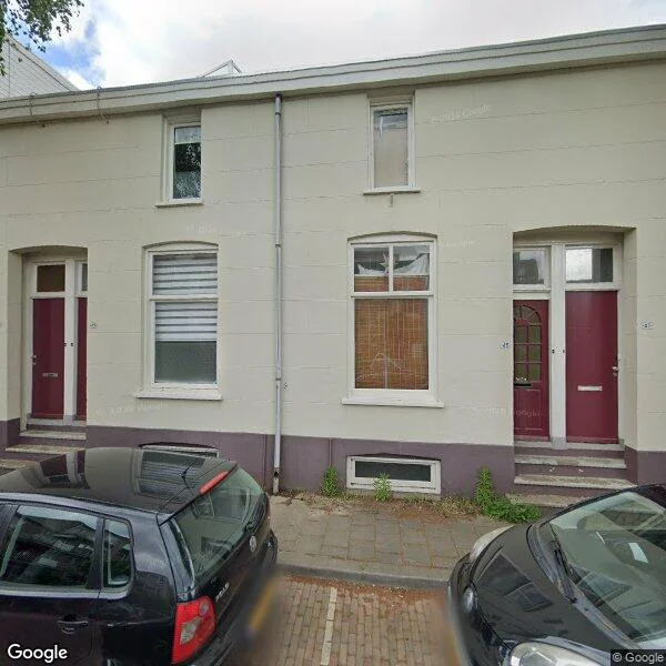 Straatbeeld van Molenbeekstraat 43, 6824AW Arnhem