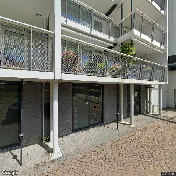 Straatbeeld van Molenbossen 546, 5923AJ Venlo