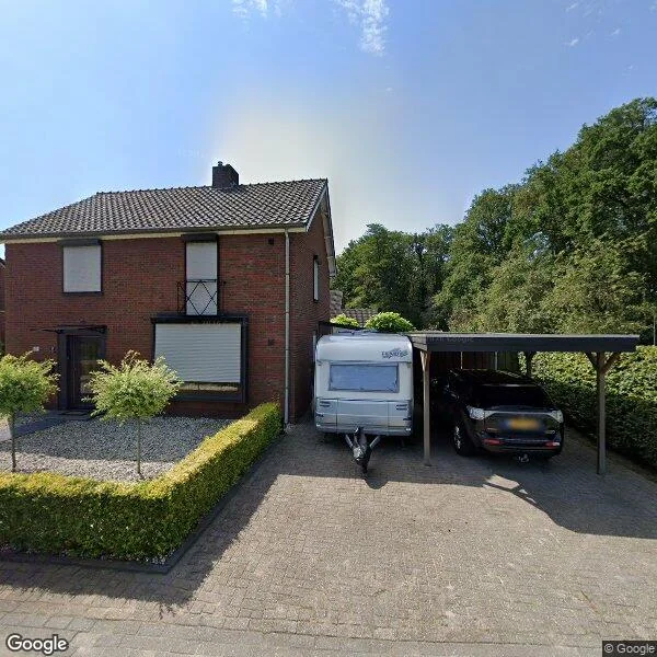 Straatbeeld van Molendijk 13A, 5941EE Velden