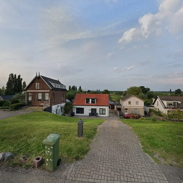 Straatbeeld van Molendijk 146, 2931SG Krimpen aan de Lek