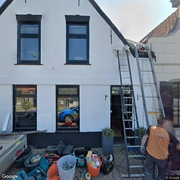 Straatbeeld van Molendijk 15, 3257AM Ooltgensplaat