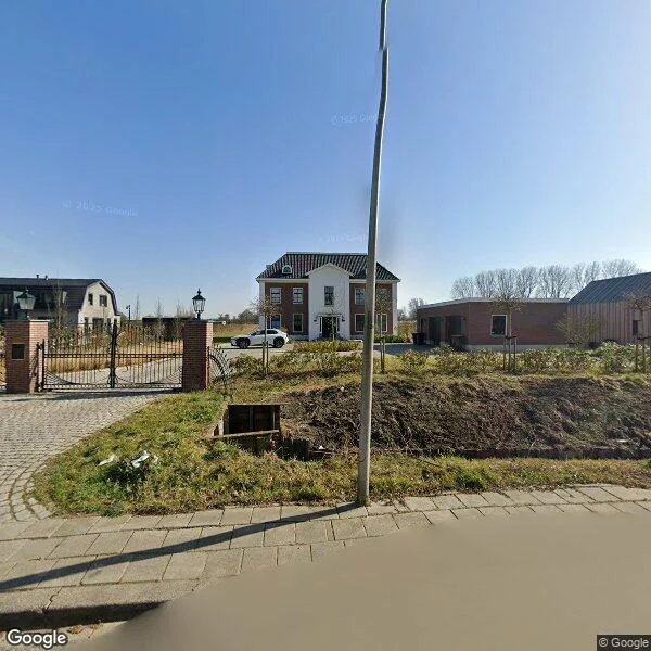Straatbeeld van Molendijk 32, 3161KN Rhoon