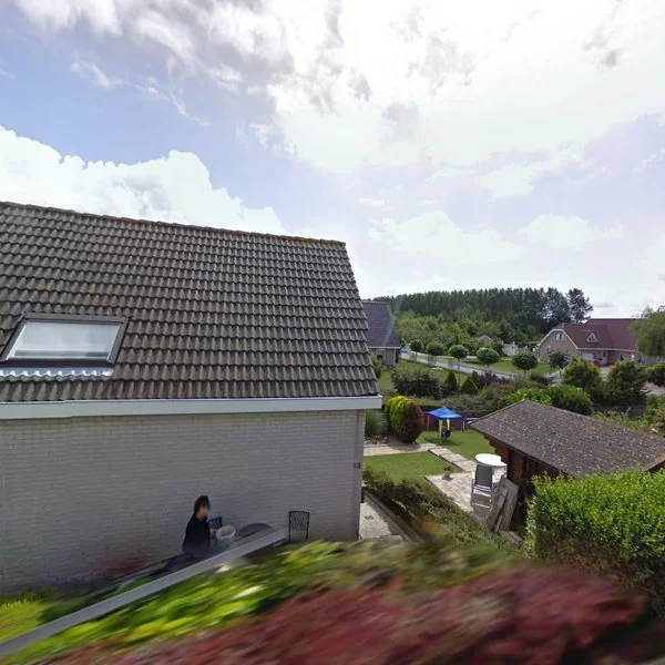 Straatbeeld van Molendijk 35, 3248BA Melissant