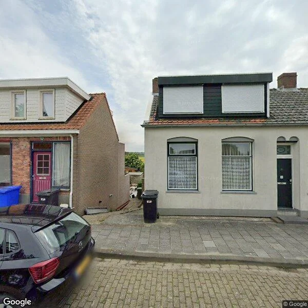 Straatbeeld van Molendijk 42, 4542BL Hoek