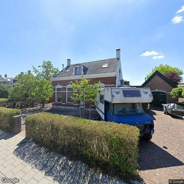 Straatbeeld van Molendijk 74, 3267AM Goudswaard