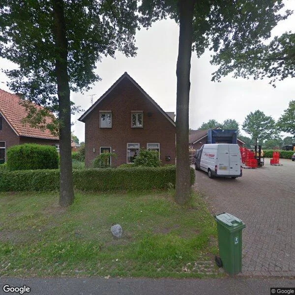 Straatbeeld van Molendijk-Zuid 34A, 5482WZ Schijndel