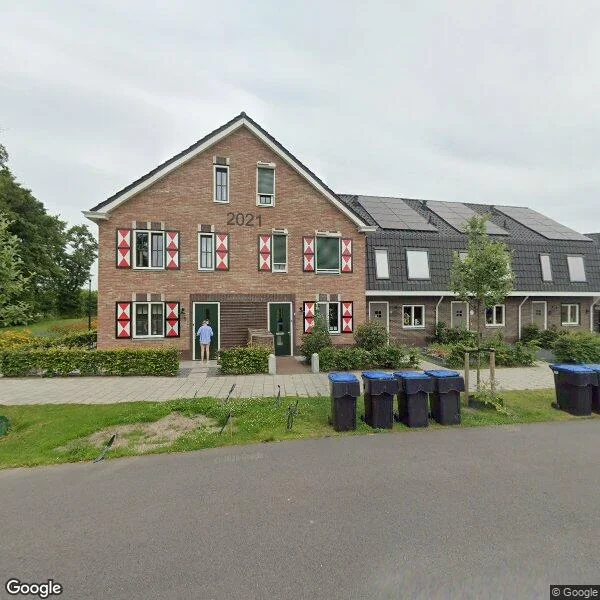 Straatbeeld van Molendijkjes 3, 8082BA Elburg