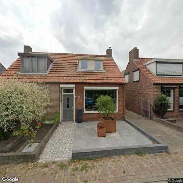 Straatbeeld van Molendreef 88, 4641RT Ossendrecht