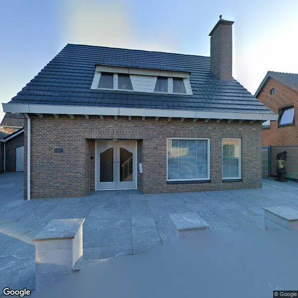 Straatbeeld van Moleneind 1, 5397AM Lith
