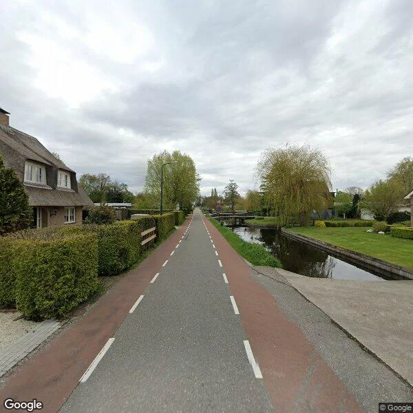 Straatbeeld van Moleneind 13a, 1241NG Kortenhoef