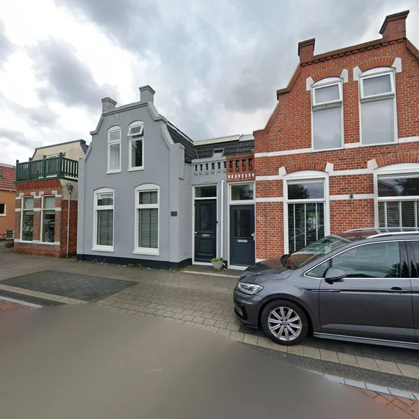 Straatbeeld van Moleneind ZZ 133, 9203ZX Drachten