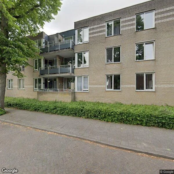 Straatbeeld van Moleneindplein 300, 5262CM Vught