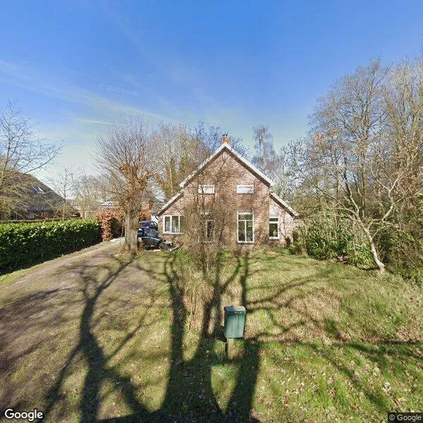 Straatbeeld van Molenend 5, 9474TD Zuidlaarderveen