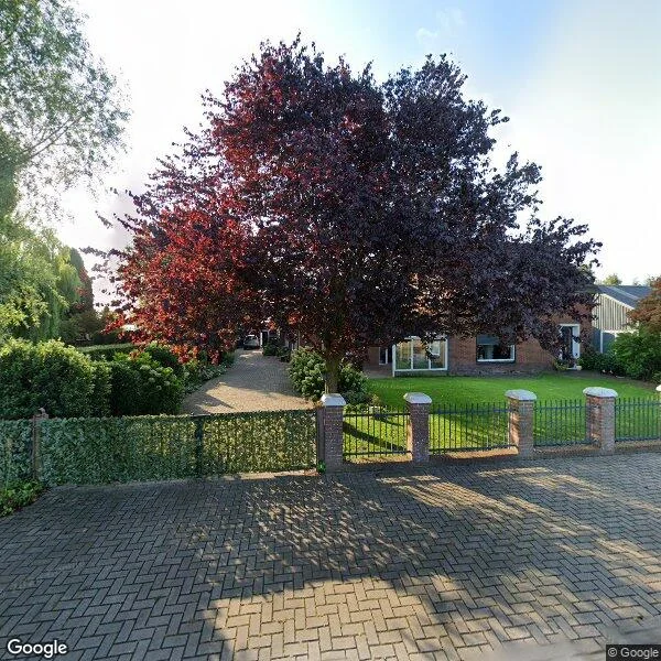 Straatbeeld van Molengoorweg 2A, 7031GA Wehl