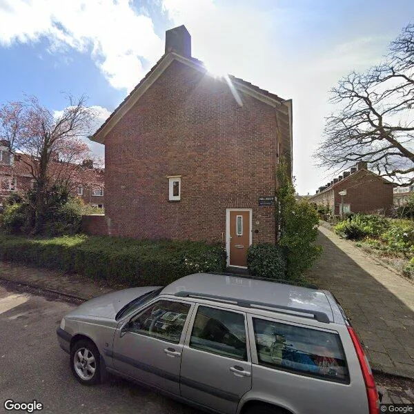 Straatbeeld van Molengouw 6, 1023XC Amsterdam