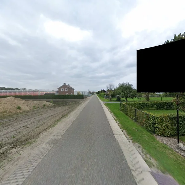 Straatbeeld van Molenheg 2, 5987AP Egchel