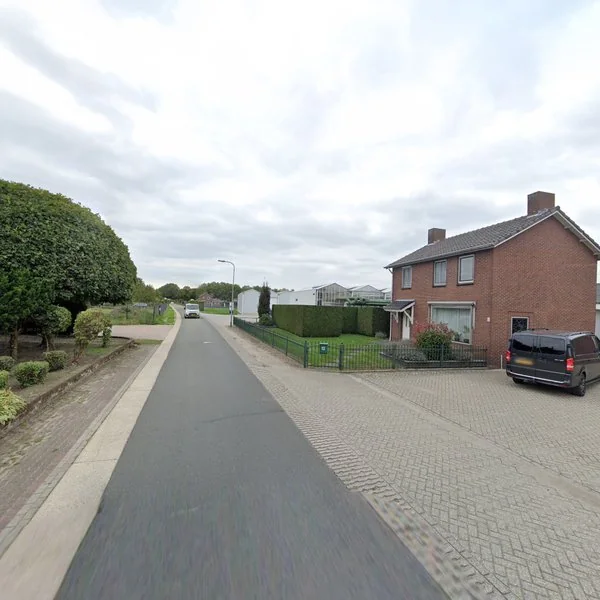 Straatbeeld van Molenheg 6A, 5987AP Egchel