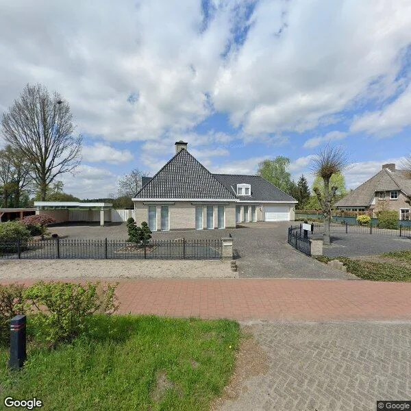 Straatbeeld van Molenheide 34, 6027PZ Soerendonk