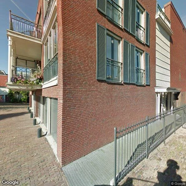 Straatbeeld van Molenhoek 3, 4001LP Tiel