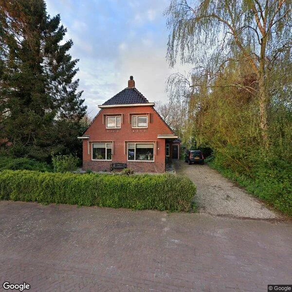 Straatbeeld van Molenhorn 21, 9997PM Zandeweer