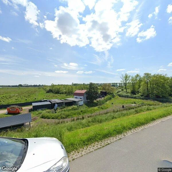 Straatbeeld van Molenkade 4, 4107LM Culemborg