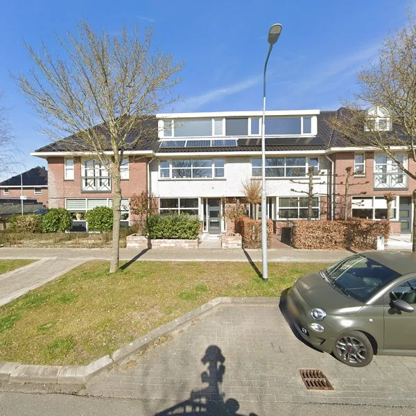 Straatbeeld van Molenkade 44, 1723MK Noord-Scharwoude