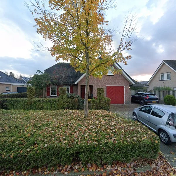 Straatbeeld van Molenkamp 21, 5306GL Brakel