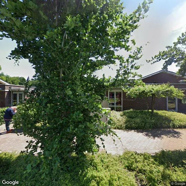 Straatbeeld van Molenkamp 26, 3853HH Ermelo