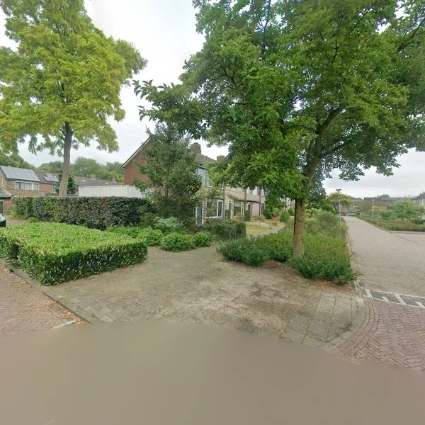 Straatbeeld van Molenkamp 62, 7121WG Aalten