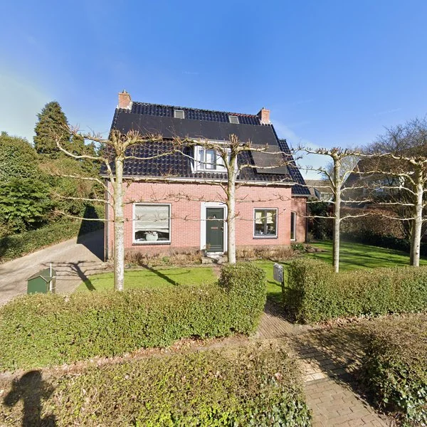 Straatbeeld van Molenkamp 8, 9473TR De Groeve
