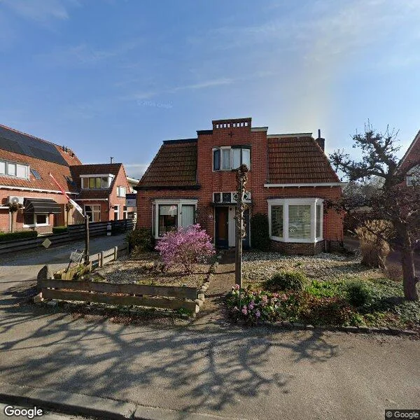 Straatbeeld van Molenkampsteeg 12, 9751TT Haren Gn