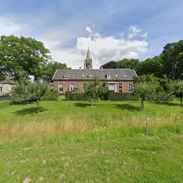Straatbeeld van Molenkampstraat 6, 4157GN Enspijk