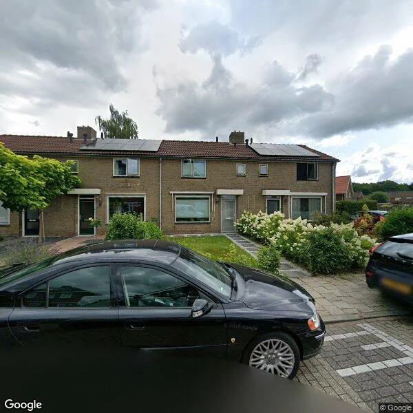 Straatbeeld van Molenkampsweg 52, 7622AT Borne