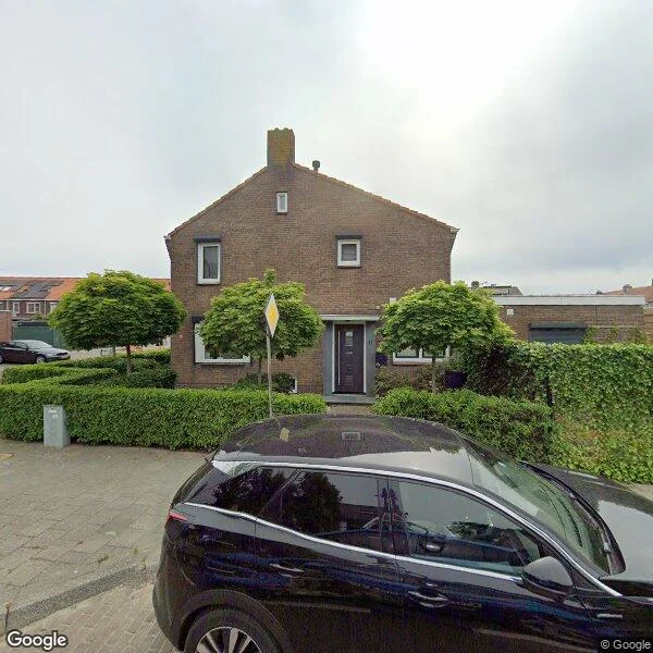 Straatbeeld van Molenlaan 11, 4401CB Yerseke