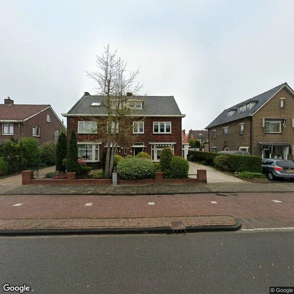 Straatbeeld van Molenlaan 17A, 2675CA Honselersdijk