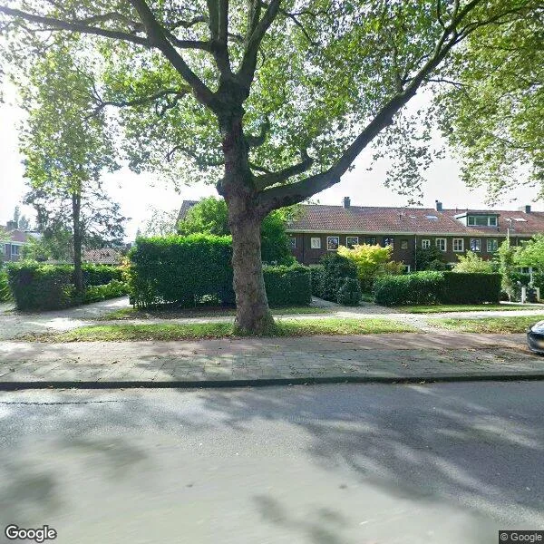 Straatbeeld van Molenlaan 258, 3055GL Rotterdam