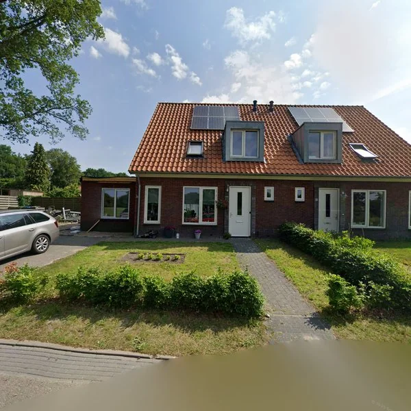 Straatbeeld van Molenlaan 34, 8454KJ Mildam