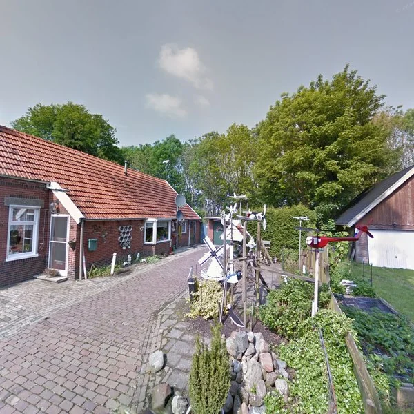 Straatbeeld van Molenlaan 36, 9687PR Nieuw Beerta