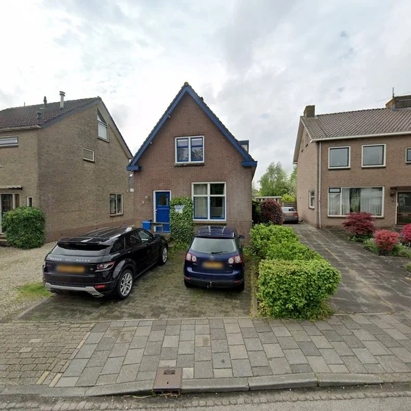 Straatbeeld van Molenlaan 4, 2861LB Bergambacht