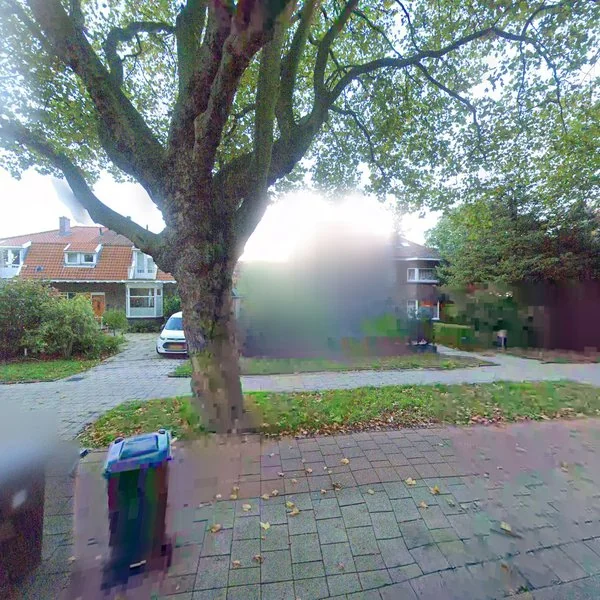 Straatbeeld van Molenlaan 44, 3055EM Rotterdam