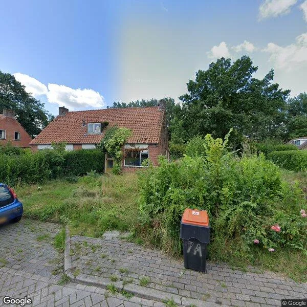 Straatbeeld van Molenlaan 7, 9687PP Nieuw Beerta