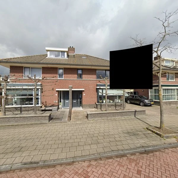 Straatbeeld van Molenleede 15, 2991WB Barendrecht