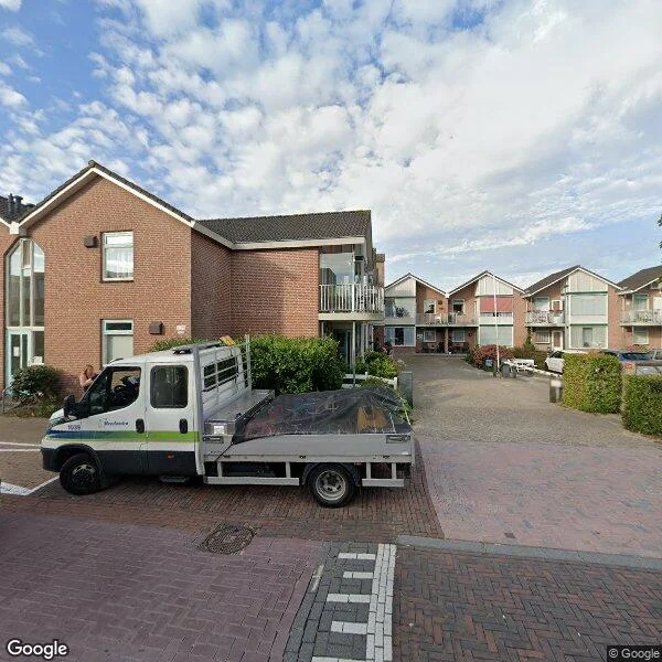 Straatbeeld van Molenpad 46, 1431CX Aalsmeer