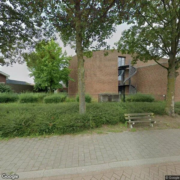 Straatbeeld van Molenpad 4F, 5801VD Venray